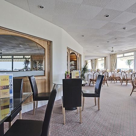 The Samares Coast Hotel & Apartments Saint Helier Ресторан фото