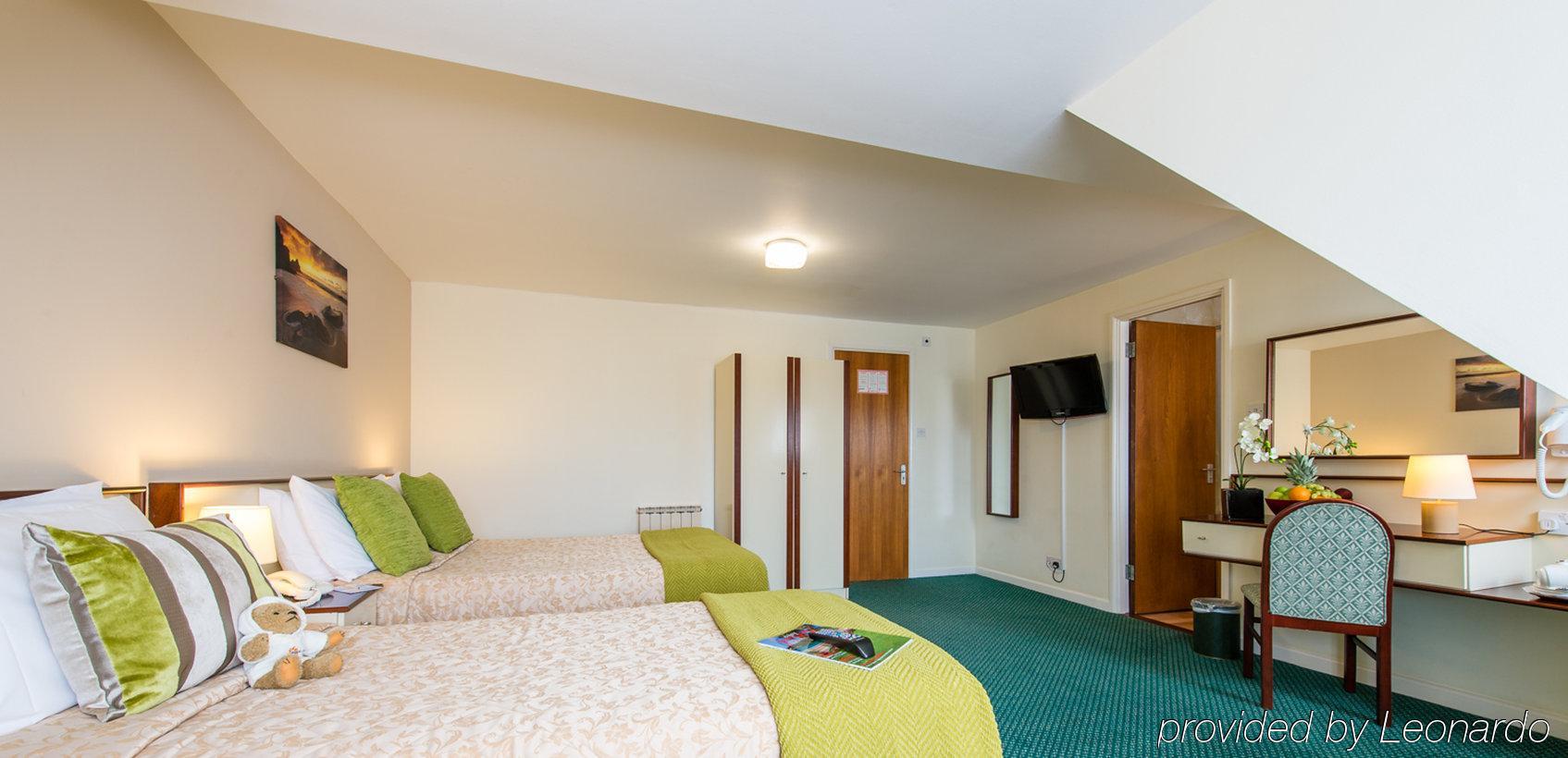 The Samares Coast Hotel & Apartments Saint Helier Інтер'єр фото