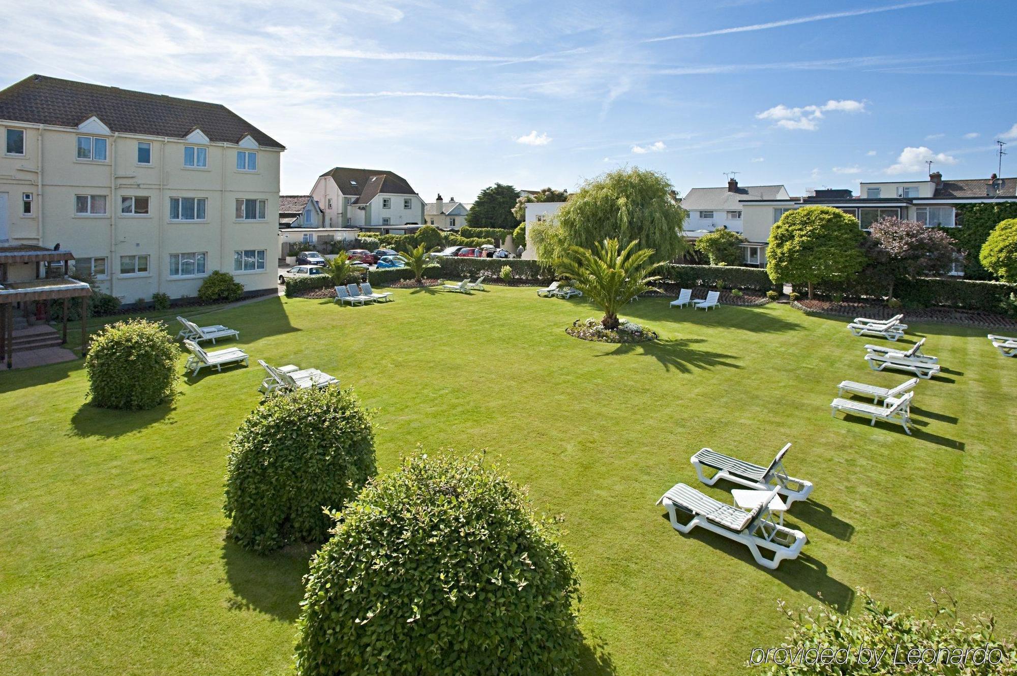 The Samares Coast Hotel & Apartments Saint Helier Екстер'єр фото