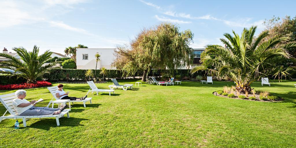 The Samares Coast Hotel & Apartments Saint Helier Екстер'єр фото
