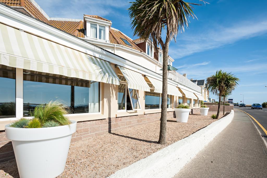The Samares Coast Hotel & Apartments Saint Helier Екстер'єр фото